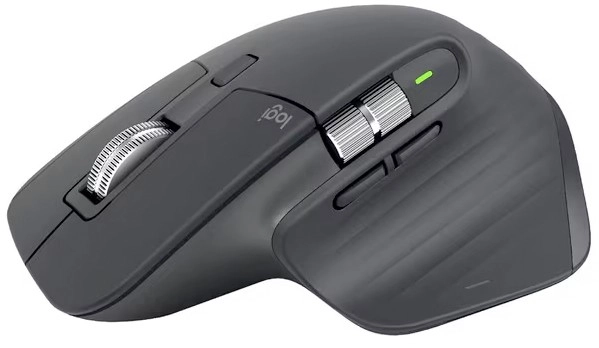 Logitech MX Master 3S Performance Mouse