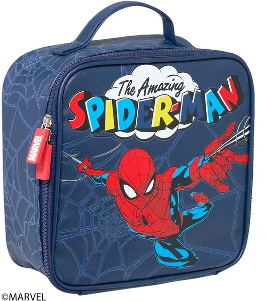 Marvel Spider-Man Lunch Bag