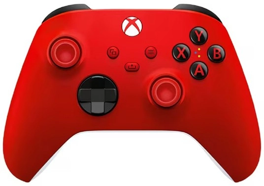 Microsoft Xbox Wireless Controller - Red†