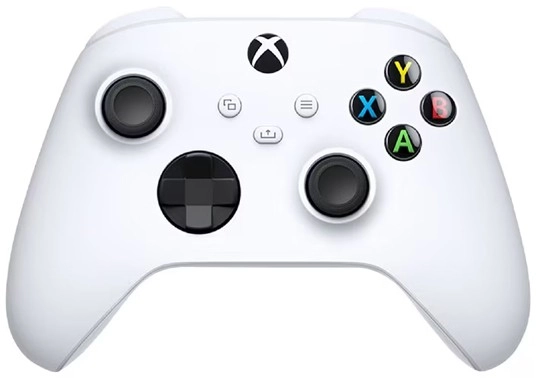 Microsoft Xbox Wireless Controller - White†