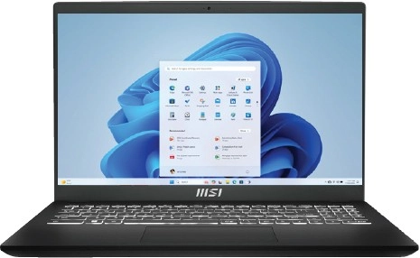 MSI Modern 15 B12MO Laptop†