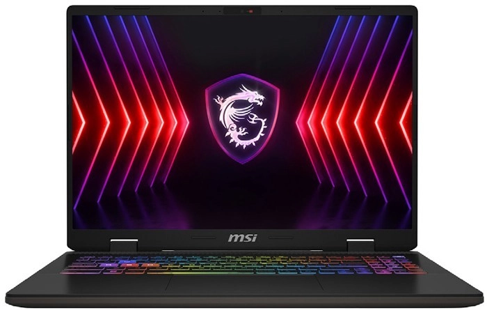 MSI Sword 16" HX B14VFKG-811AU Laptop