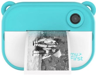 My First Insta 2 Kids Instant Camera - Blue