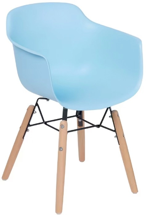 NEW Kadink Kids Tub Chair - Blue