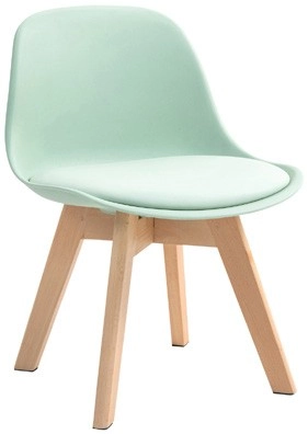 NEW Kadink Padded Kids Chair - Mint