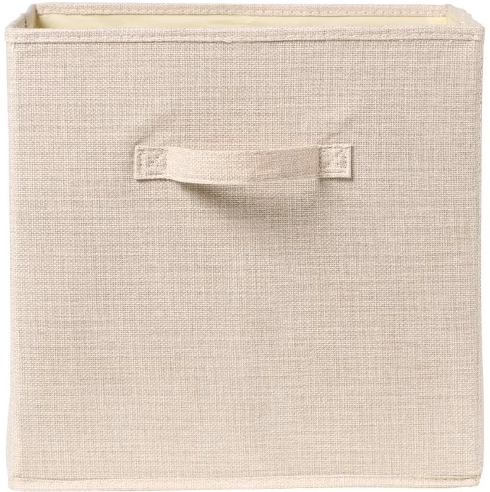 NEW Otto Collapsible Storage Medium Cubes - Natural