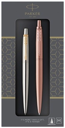 NEW Parker Jotter and Jotter XL Ballpoint Pen Gift Set