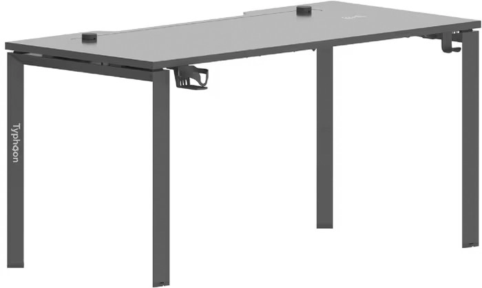 NEW Typhoon Strike Gaming Desk