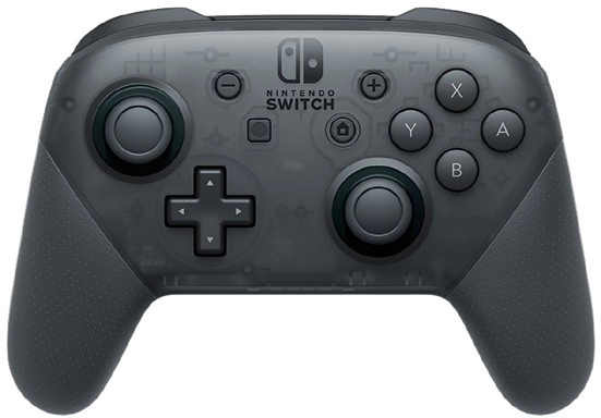 Nintendo Switch Pro Controller†