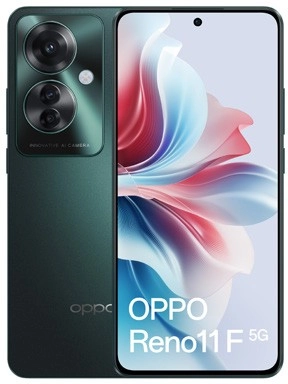 Oppo Reno11 F 256GB Unlocked Smartphone