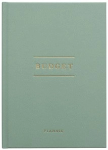 Otto Undated Inspirational Planner - Budget