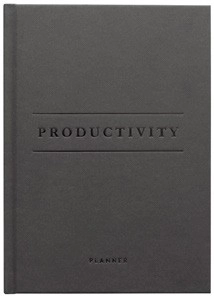 Otto Undated Inspirational Planner - Productivity