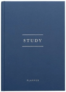 Otto Undated Inspirational Planner - Study