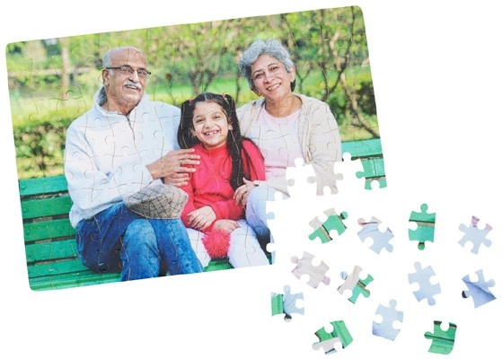 Personalised Jigsaw Puzzle