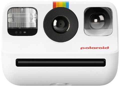 Polaroid Go Gen 2 Instant Camera - White