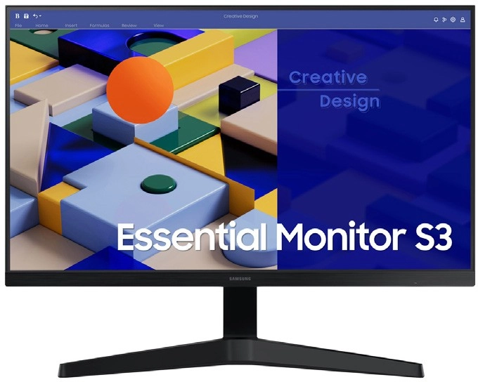 Samsung 24" FHD Monitor