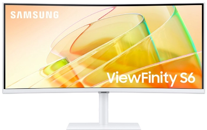 Samsung 34" UWQHD Curved Ultrawide USB-C Monitor