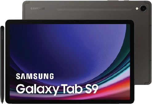 Samsung Galaxy Tab S9 WiFi 128GB Graphite†