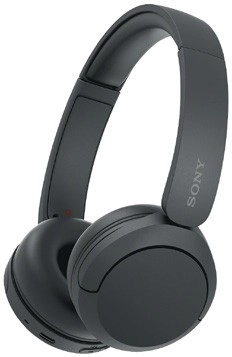 Sony WHCH520 Wireless Headphones - Black