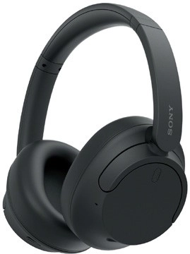 Sony WHCH720N Wireless Headphones - Black