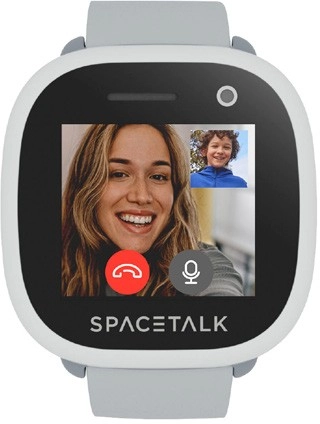 SpaceTalk Adventurer 2 Kids Phone Watch - Frost