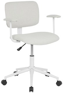 Studymate Amalfi Chair - White