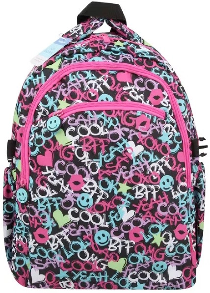 Studymate Backpack - Cool Graffiti