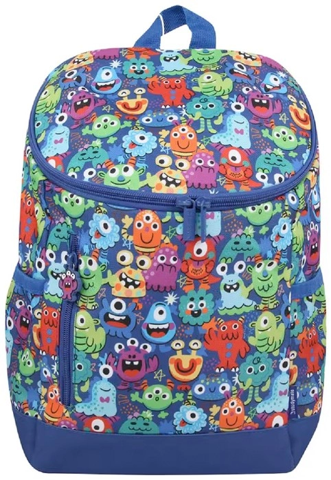 Studymate Backpack Monsters