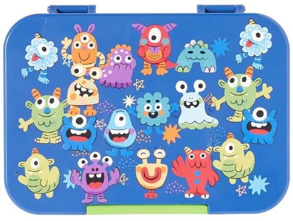 Studymate Bento Box Monsters