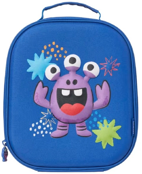 Studymate EVA Lunch Bag Monsters