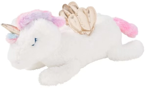 Studymate Mermicorn Fluffy Pencil Case