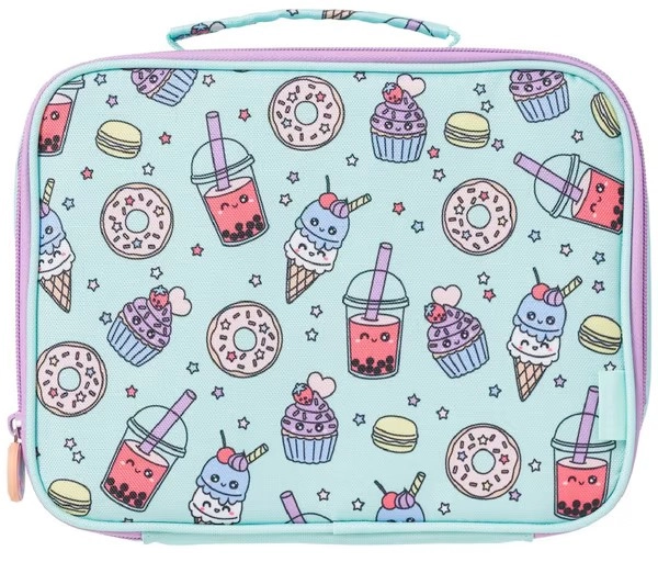 Studymate Rectangle Lunch Bag - Sweet