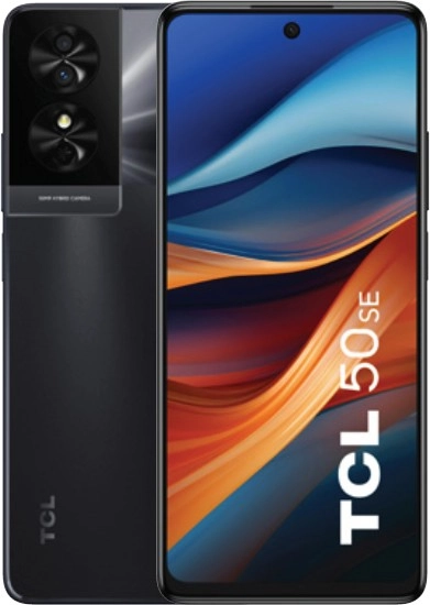 TCL 50 SE 256GB Unlocked Smartphone