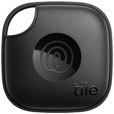 Tile Mate Bluetooth Tracker - Black