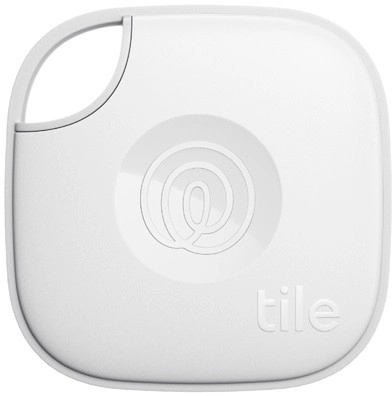 Tile Mate Bluetooth Tracker - White