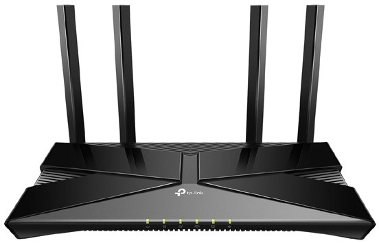 TP-Link AX1800v Dual-Band WiFi 6 Modem Router