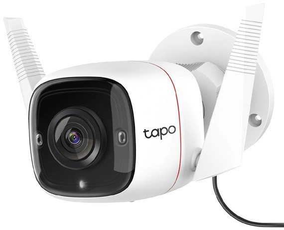 TP-Link Tapo C310 Outdoor Security WiFi Camera Wired