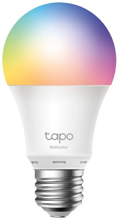 TP-Link Tapo Mulitcolour WiFi Smart Bulb E27