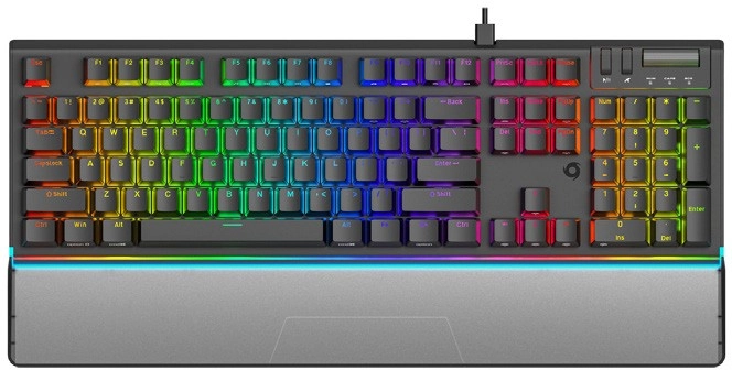 Typhoon Pro RGB Mechancial Gaming Keyboard