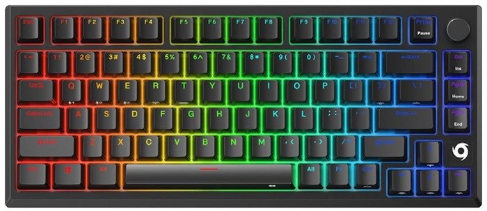 Typhoon Ultimate Wireless Mechanical Gaming Keyboard