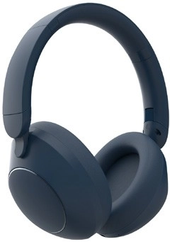 Typhoon Wireless Bass Boost Headphones - Blue