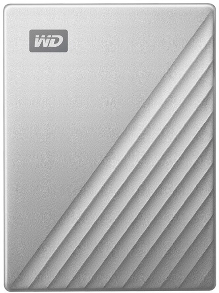 WD My Passport 4TB Portable HDD