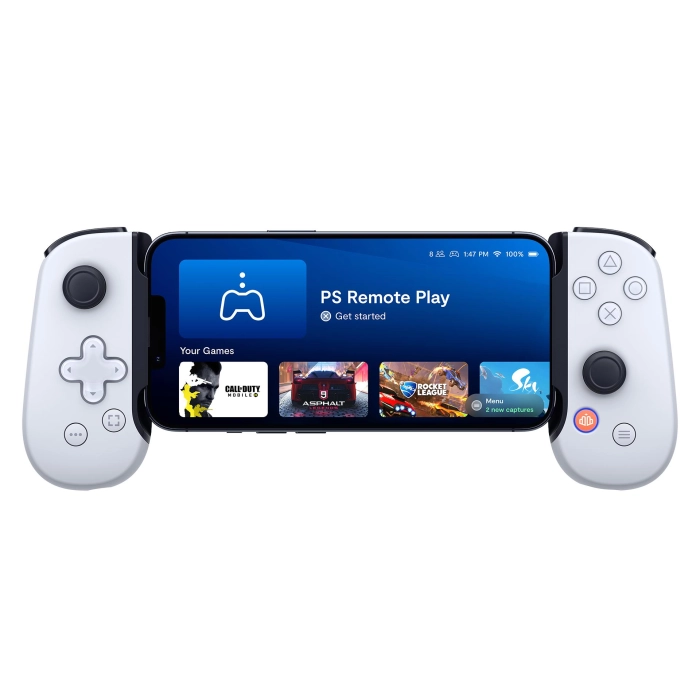 Backbone One Mobile Gaming Controller for iPhone - PlayStation Edition – Gen 1