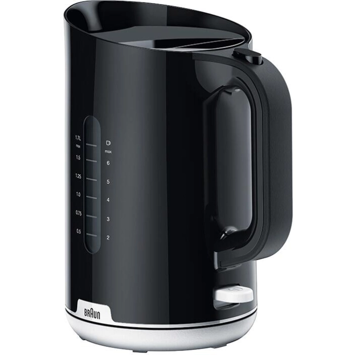 Braun WK1100BK Breakfast1 Kettle (Black)