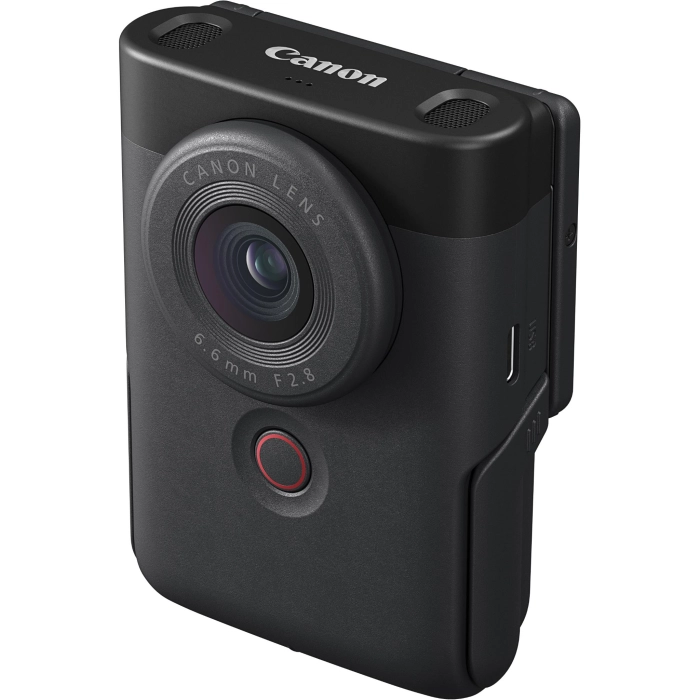 Canon PowerShot V10 Vlogging Camera (Black)