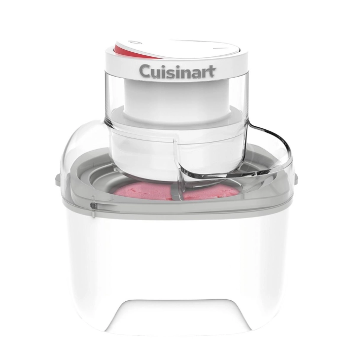 Cuisinart Custom Scoops Personal Ice Cream Maker