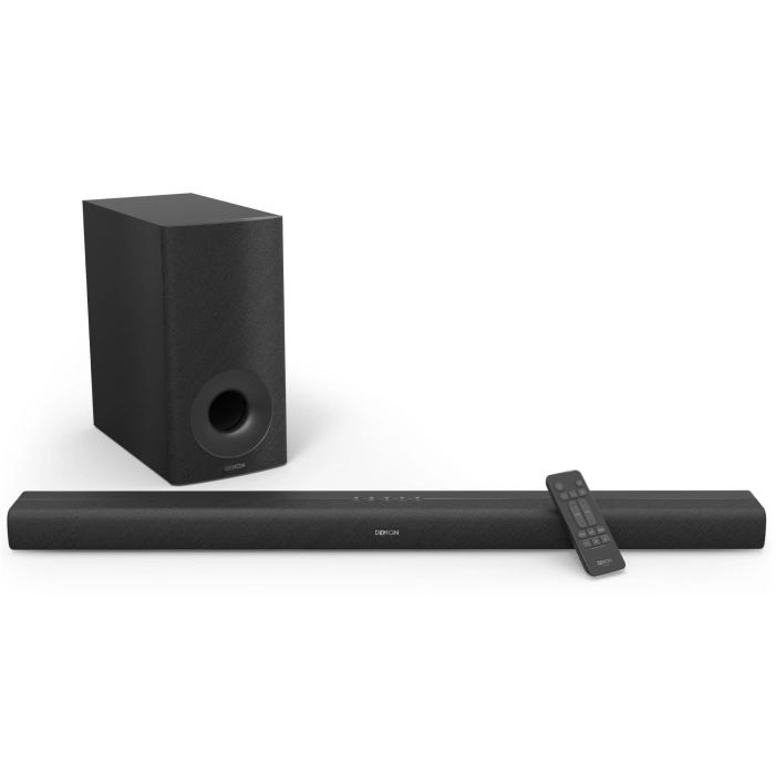 Denon DHT-S316 Soundbar with Wireless Subwoofer