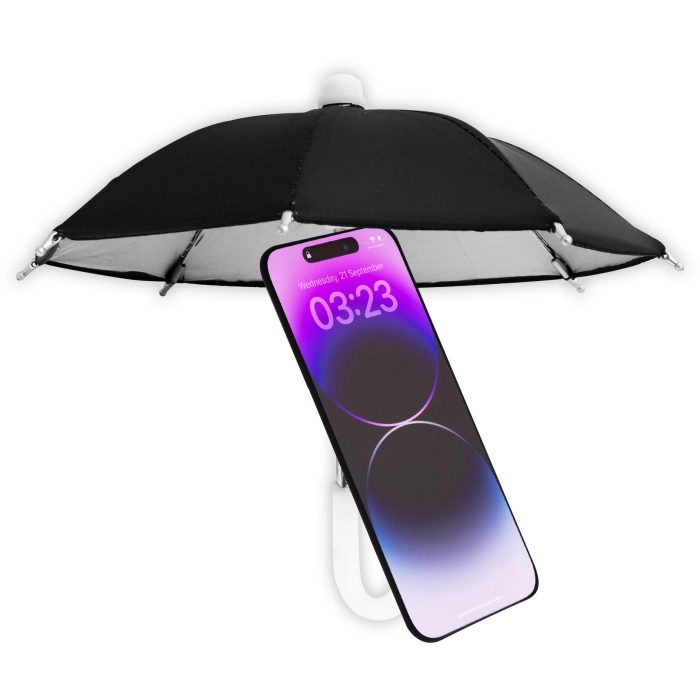 Flea Market Mini Phone Shade Umbrella