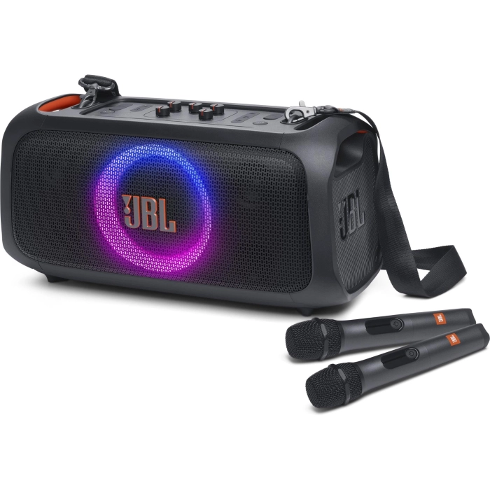 JBL PartyBox On The Go Essential Party Speaker