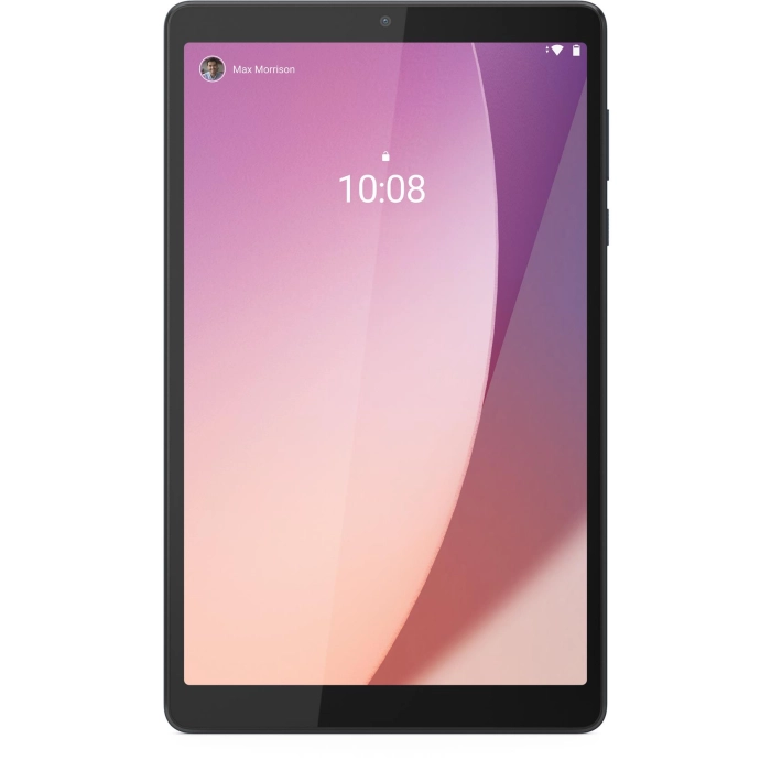 Lenovo M8 (4th Gen) 8" Tablet with Clear Case